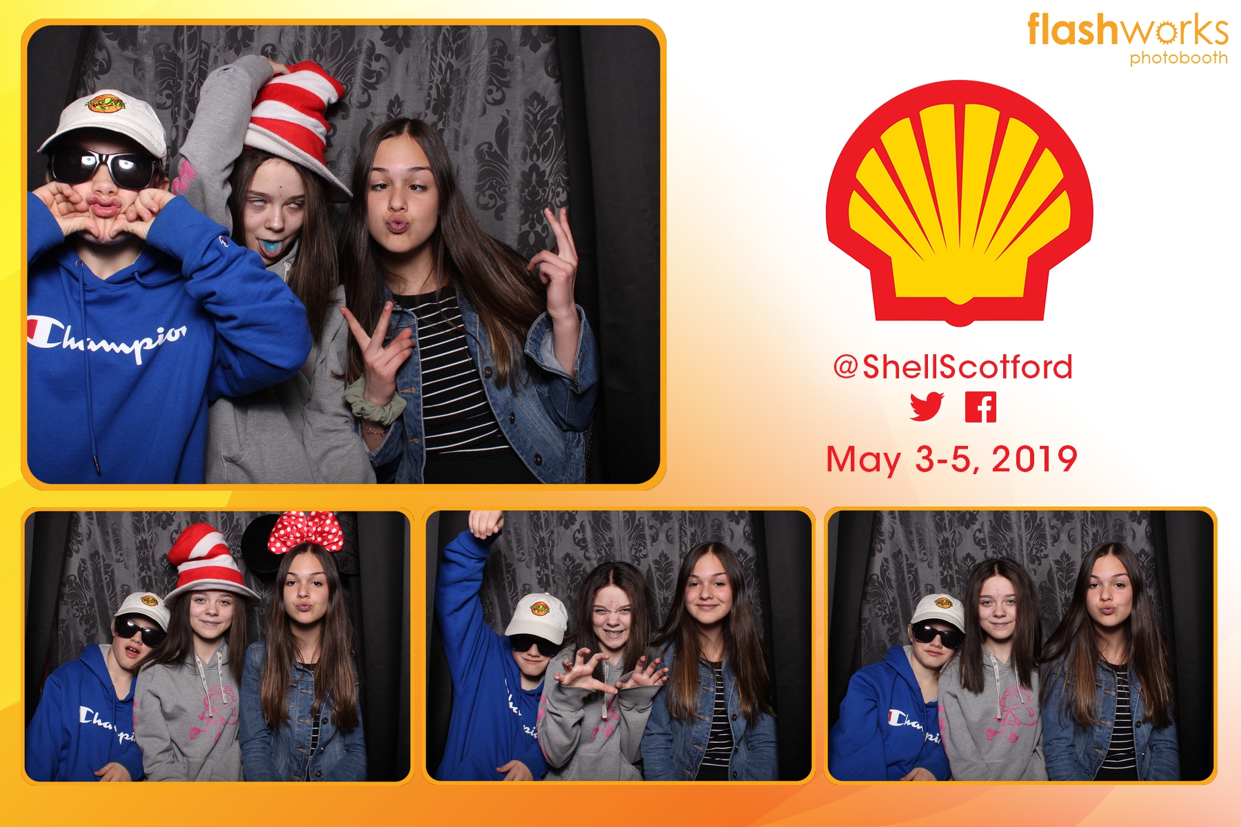 Fort Saskatchewan Trade Show & Sale: Presented by Shell | View more photos from the event at gallery.flashworksphotobooth.com/u/FlashworksPhotoboothInc/Fort-Saskatchewan-Trade-Show-Sale-Presented-by-Shell